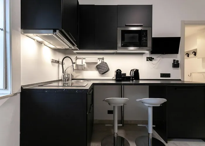 Luna Homes - Studio In Corso Sempione