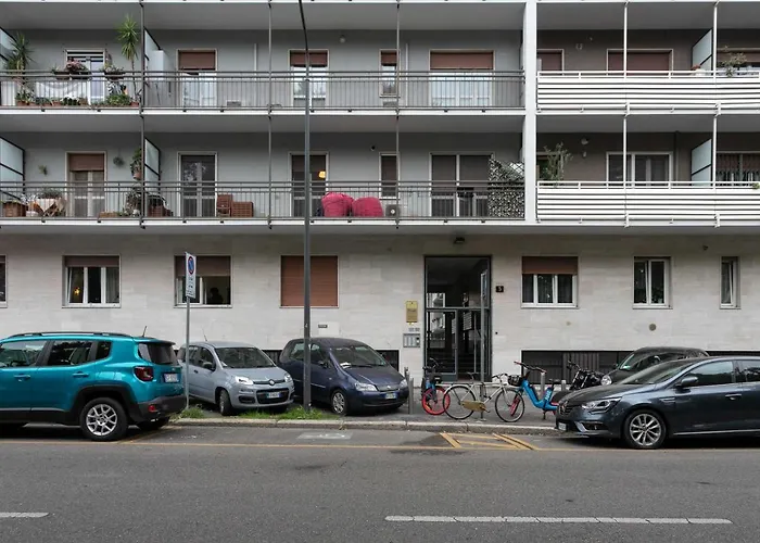 Luna Homes - Studio In Corso Sempione