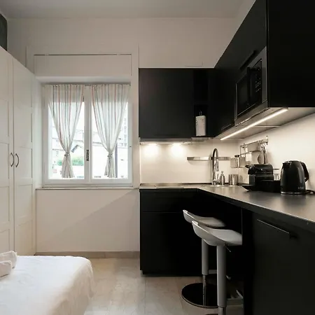 Luna Homes - Studio In Corso Sempione Milan Exterior photo